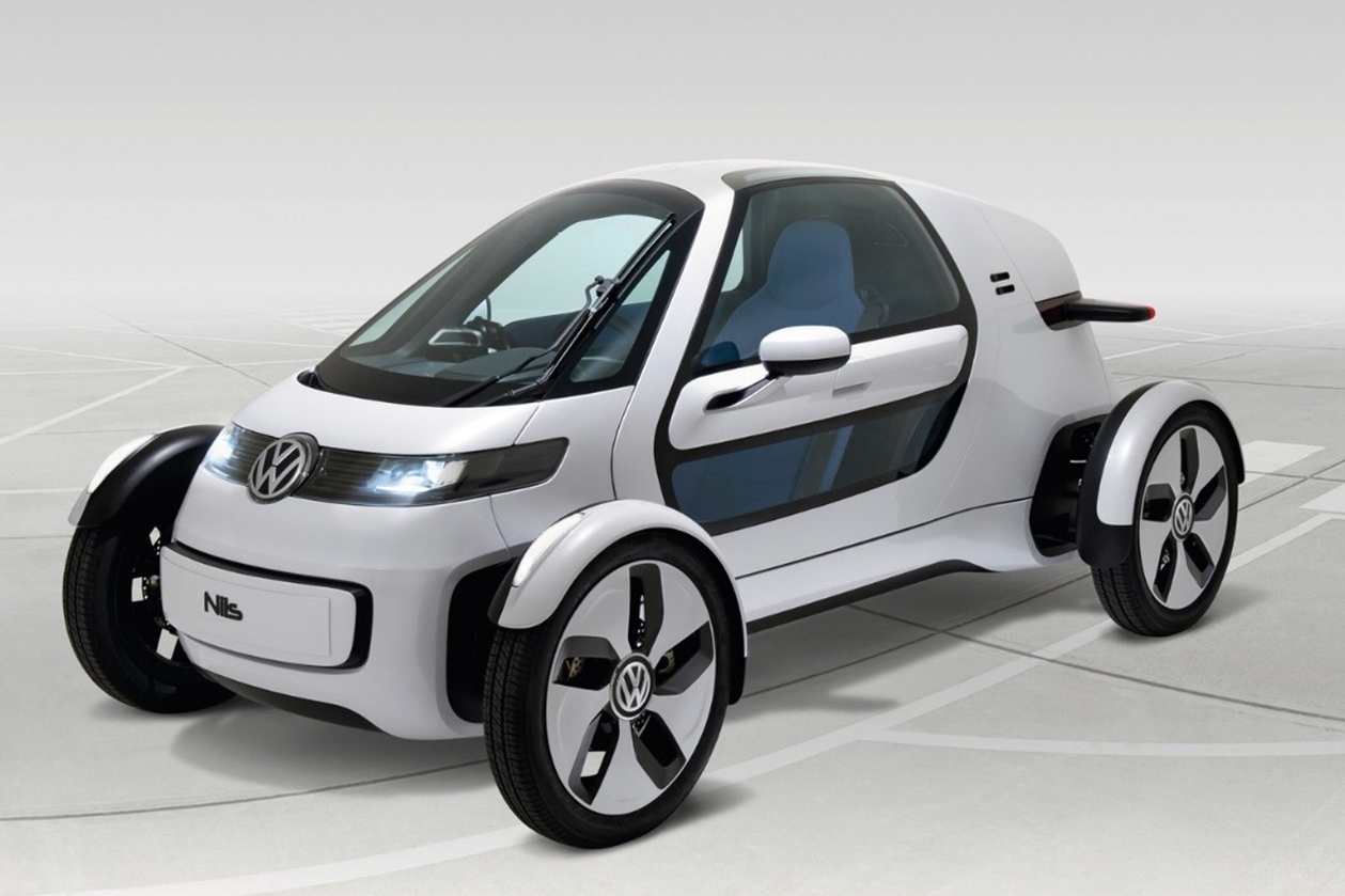 Volkswagen- NILS -concept