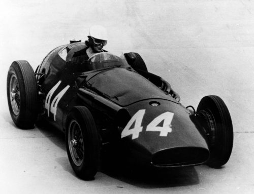 Meet Maria Teresa de Filippis, the 1st Woman to Drive F1