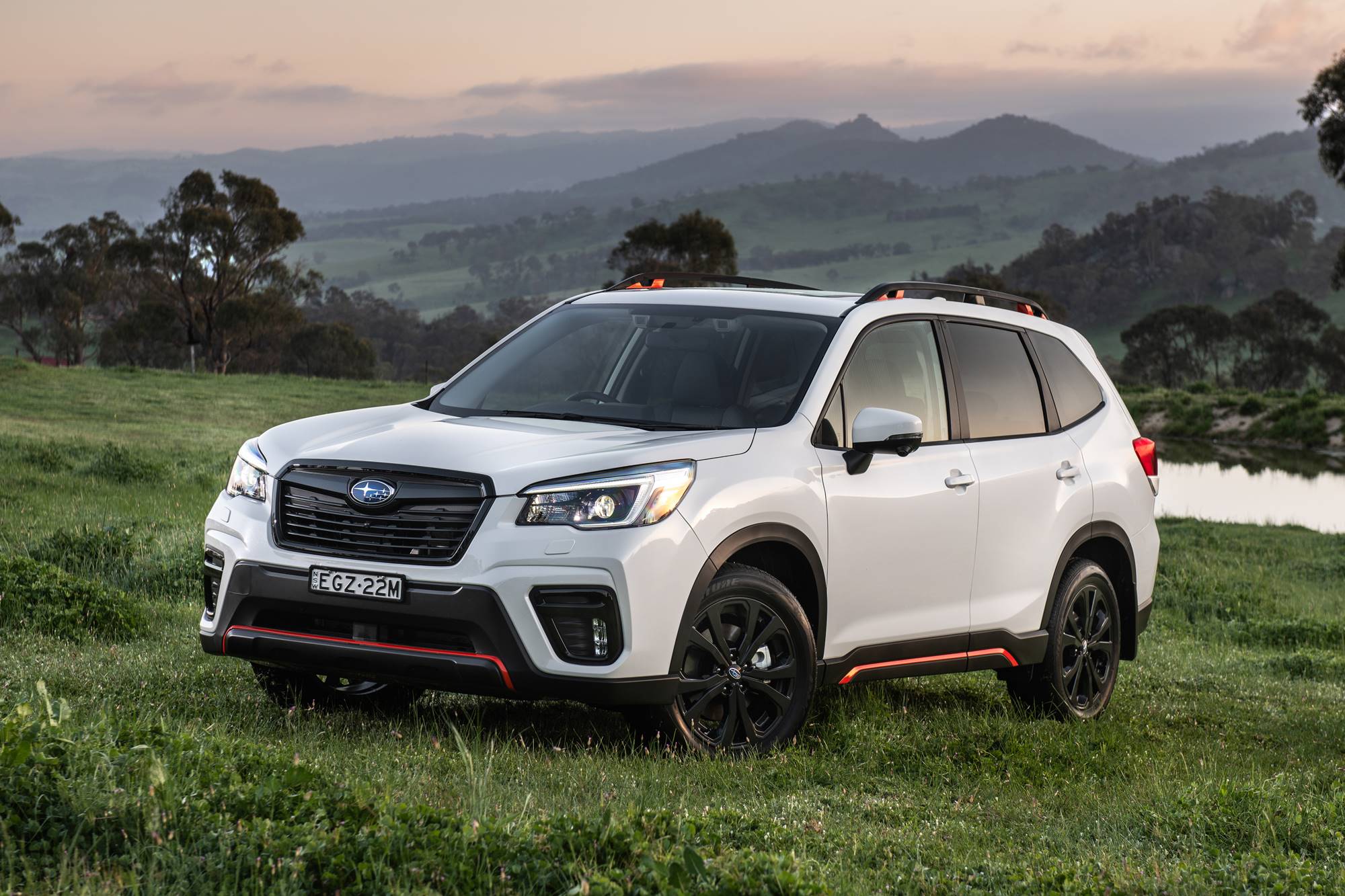 2021 Subaru Forester 2.5i Sport