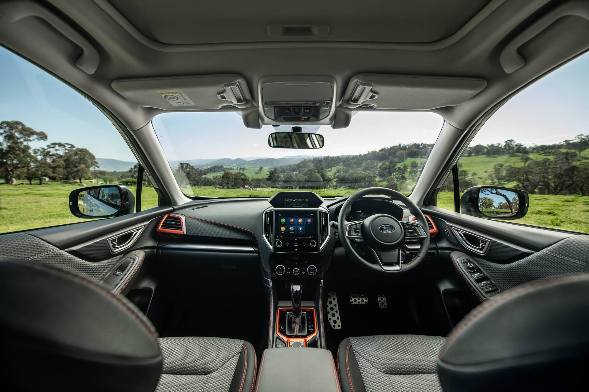 2021 Subaru Forester 2.5i Sport