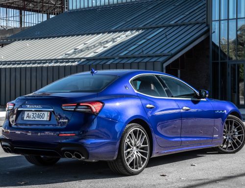 2021 Maserati Ghibli Hybrid: Price and Specifications