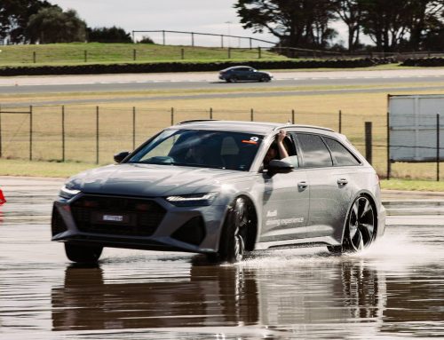 How an Audi Track Day gets in to Your Soul