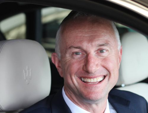 Grant Barling: New GM of Maserati Australia and New Zealand