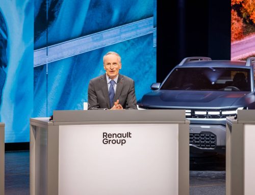 Renault Reveals New Purpose – Bringing People Together!