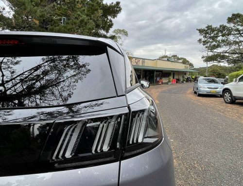 We Drive the 2021 Peugeot 3008 to a Country Lunch