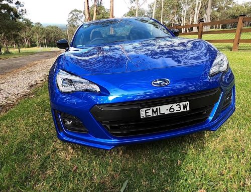 Our Last Drive of the Current Subaru BRZ