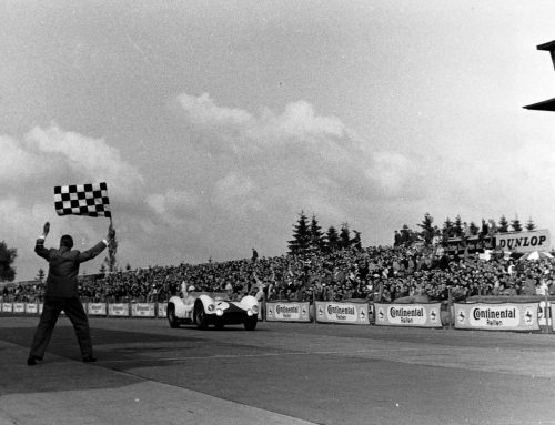 Maserati Celebrates 60 Years of their Historic Race Win