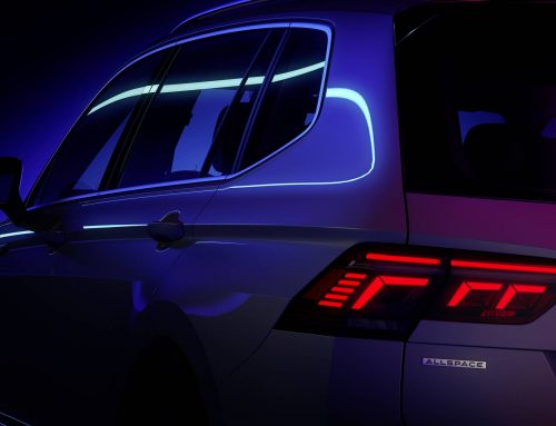 VW Tiguan Allspace Gets Updated from 12th May