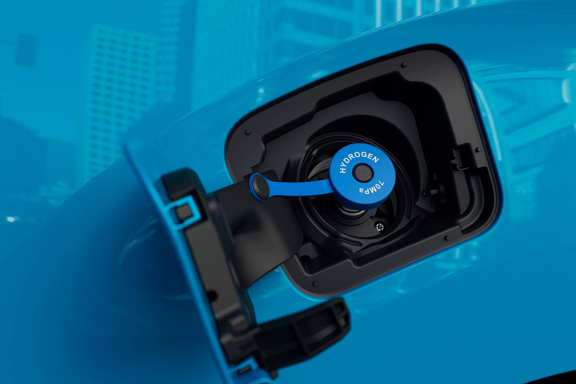 Global Reveal: Peugeot e-Expert Hydrogen