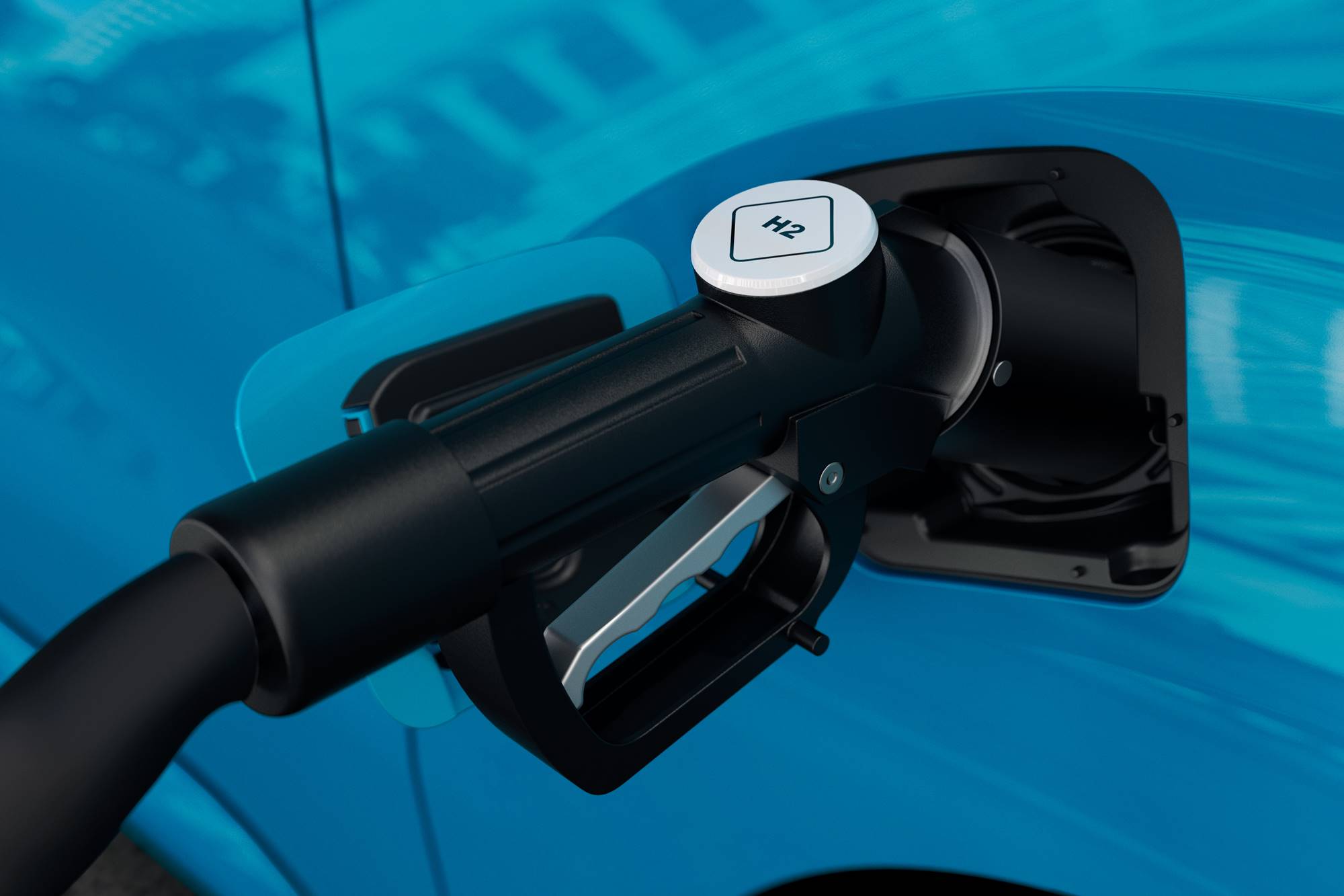 Global Reveal: Peugeot e-Expert Hydrogen