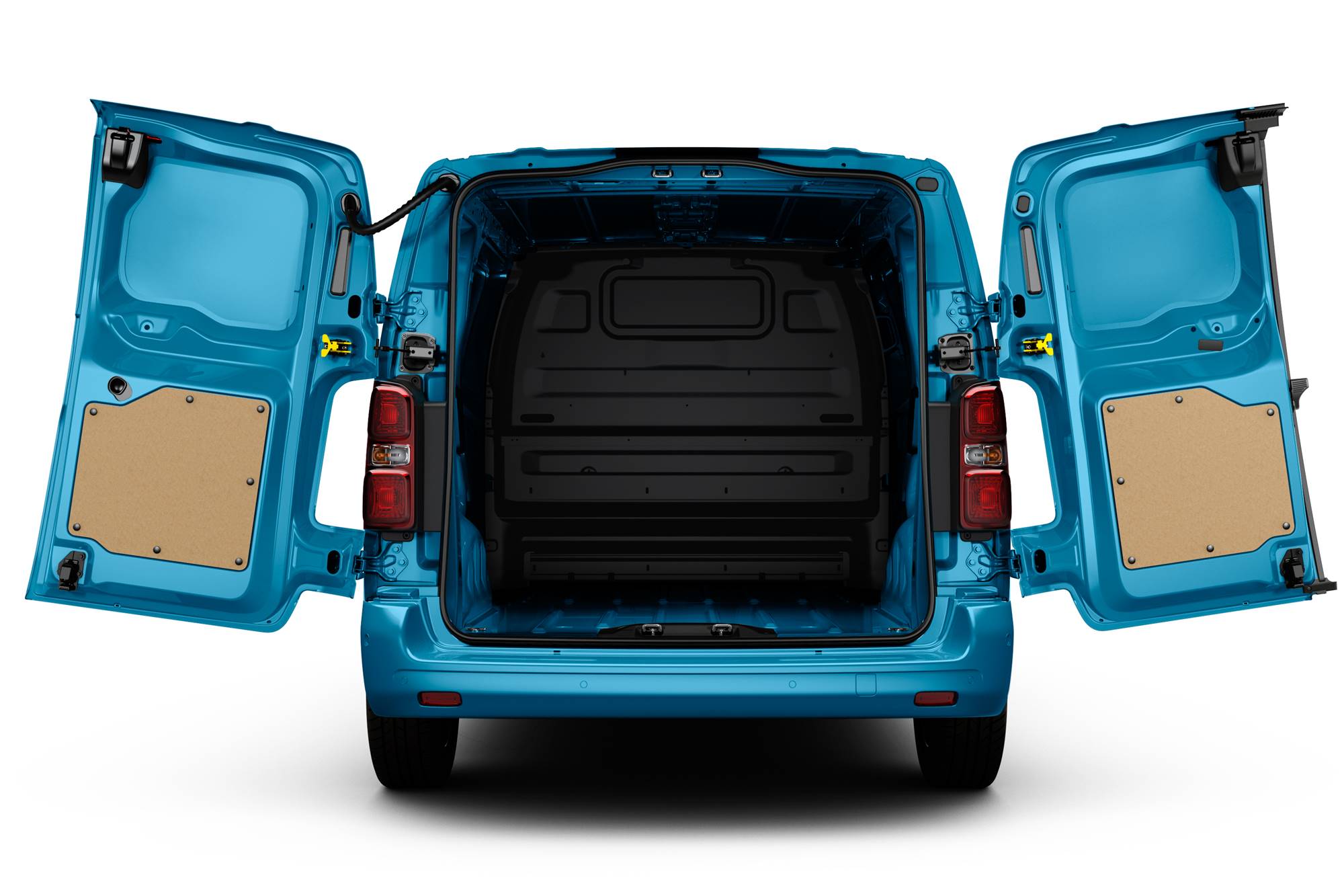 Global Reveal: Peugeot e-Expert Hydrogen