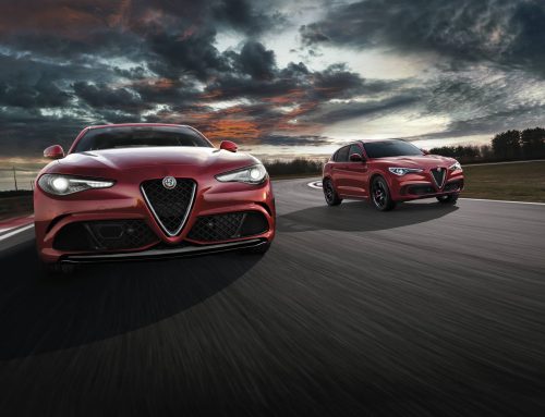 Alfa Romeo’s 5 year Warranty & Roadside Assist