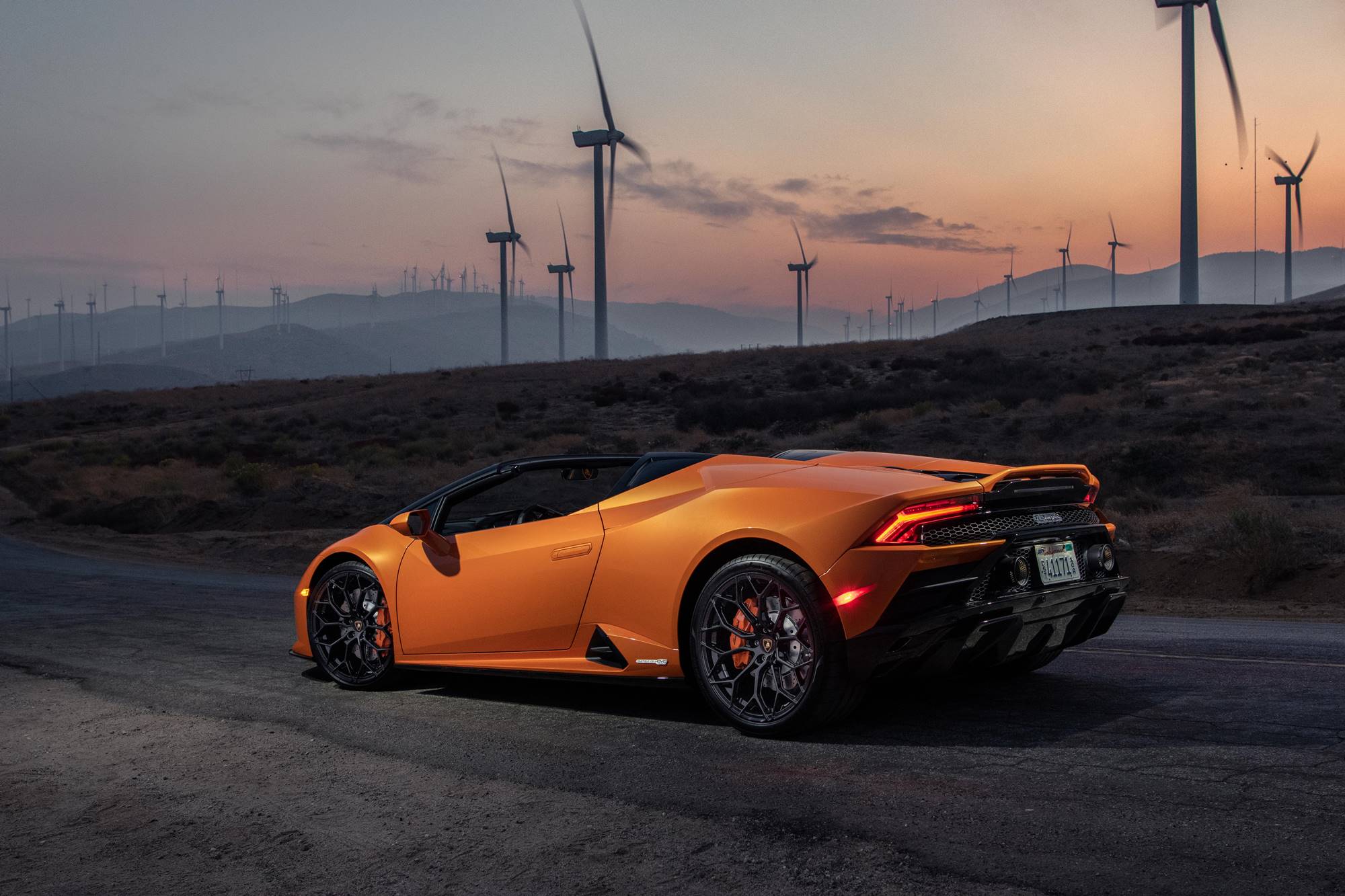 lamborghini-Huracán -EVO -RWD -Spyder (2)