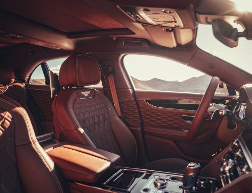 Bentley and Lamborghini Win Robb Report Luxury Awards