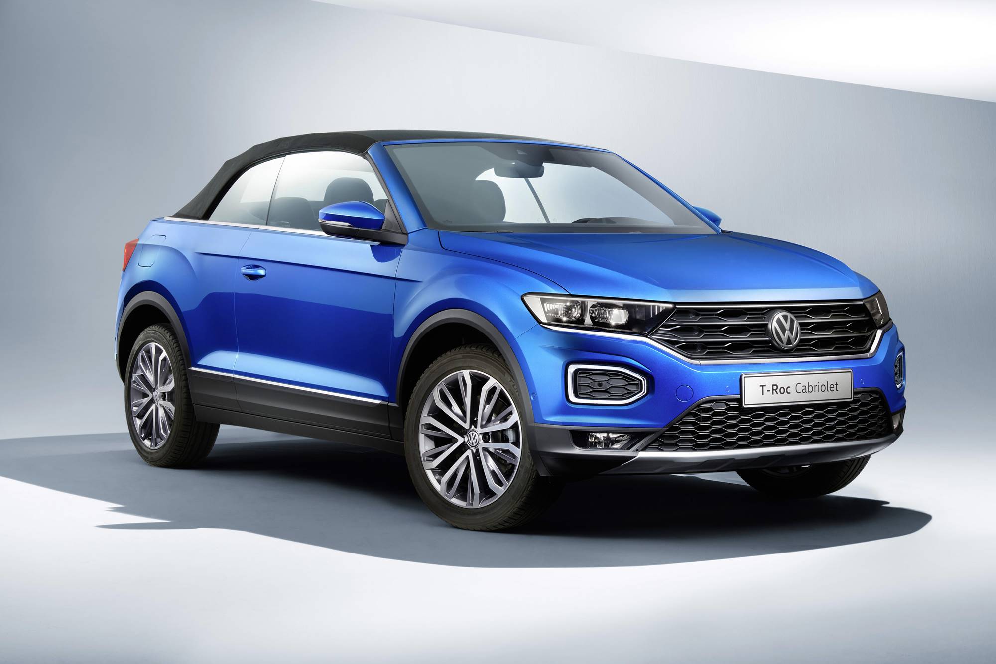 Volkswagen T-Roc Cabriolet