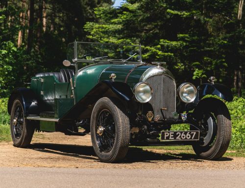 Bentley and Rolls Royce at SilverStone’s Flagship Auction