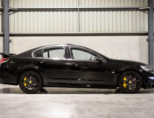 163km 2014 HSV GTS Offered For Sale