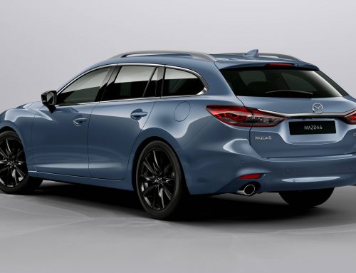 2021 Mazda 6 GT SP Wagon REVIEWED