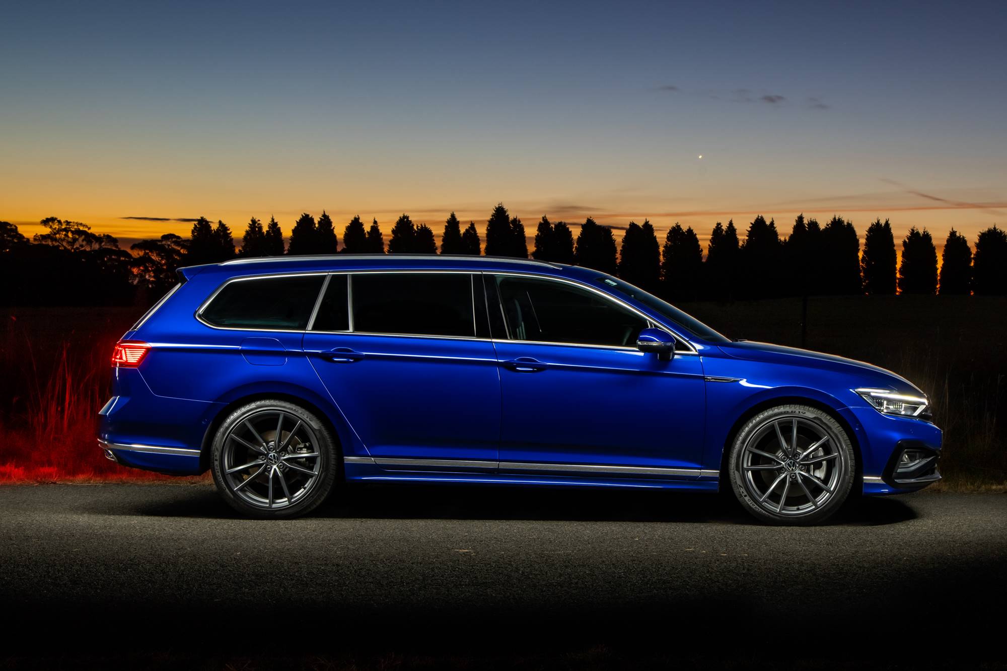 2021 Passat 206TSI R-Line