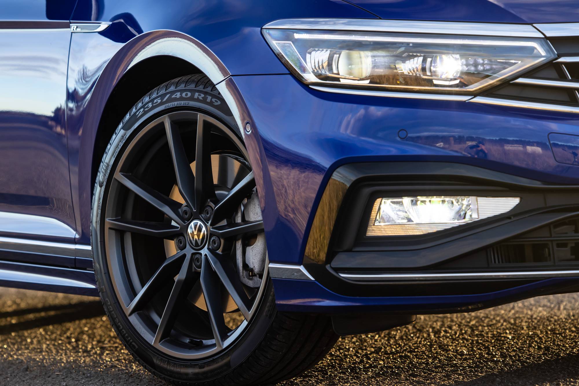 2021 Passat 206TSI R-Line