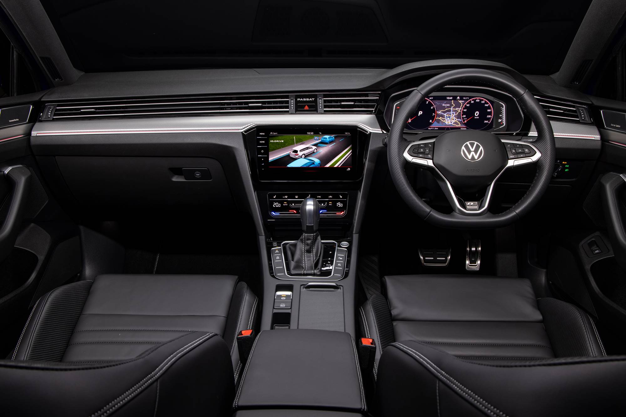 2021 Passat 206TSI R-Line