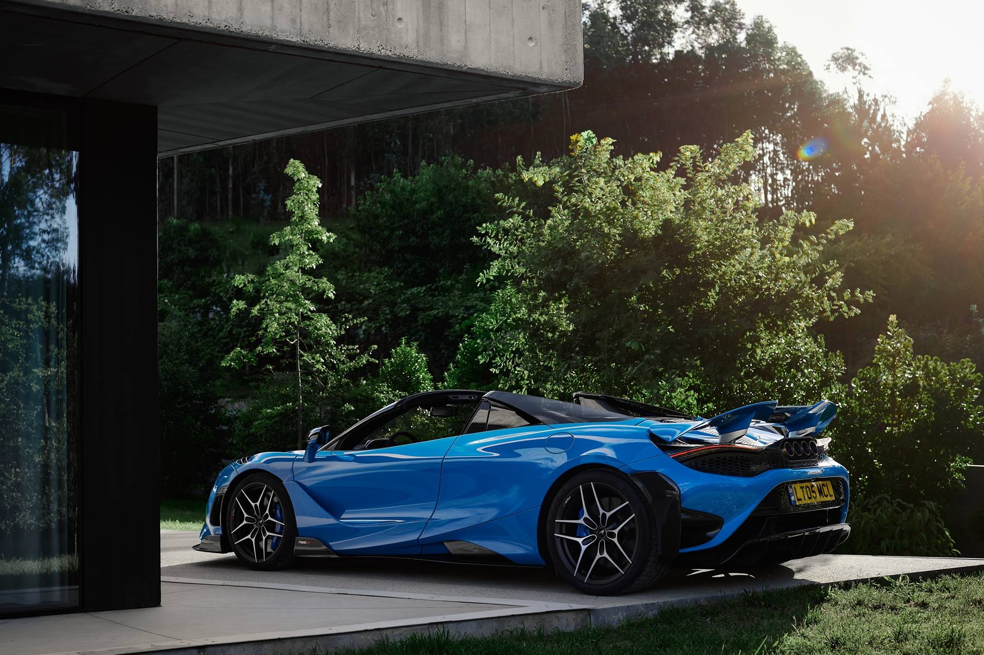 McLaren 765LT Spider