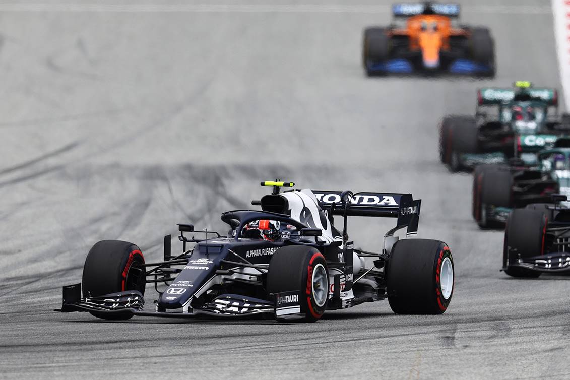 F1 Grand Prix of Austria