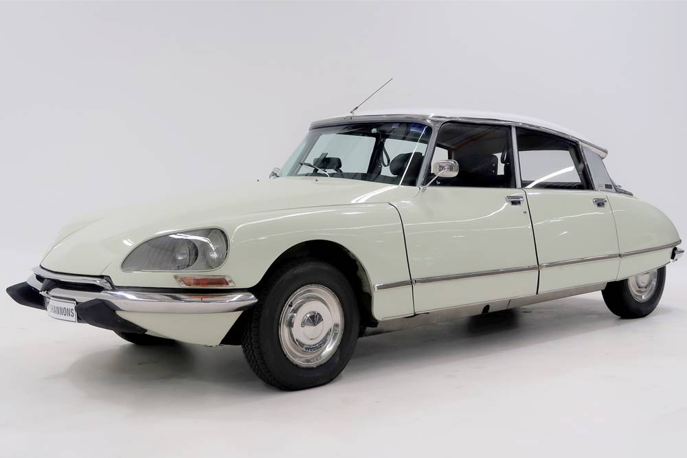 Citroen DS23 Pallas