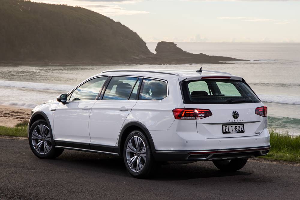 2021 Passat Alltrack 162TSI