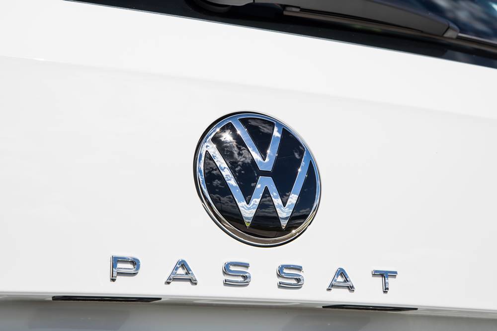 2021 Passat Alltrack 162TSI