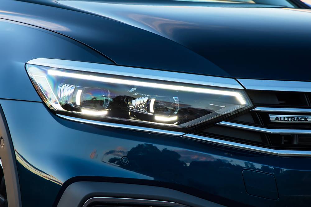 2021 Passat Alltrack 162TSI Premium