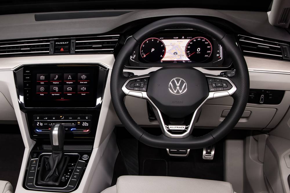 2021 Passat Alltrack 162TSI Premium