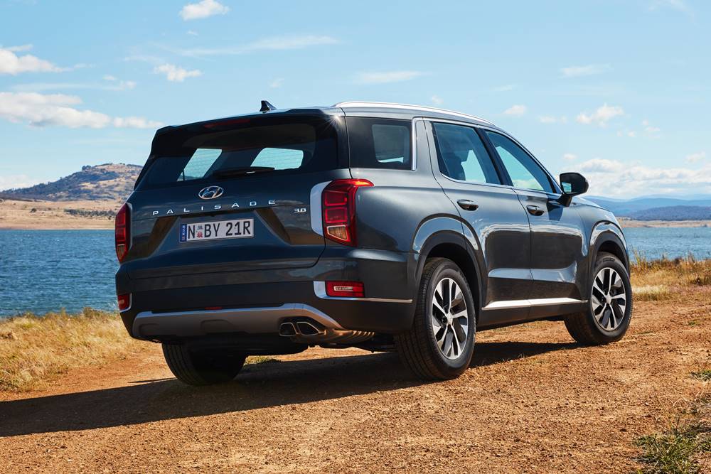 Hyundai Paliisade