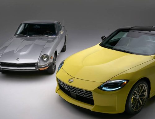 Have a Look At  All New Nissan Z, Pathfinder, X-Trail and Qashqai