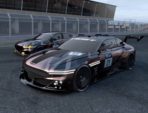 Genesis Gran Turismo Concept Cars Revealed