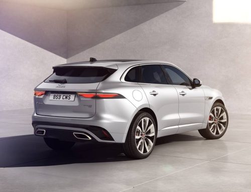 Is 2021 Jaguar F-Pace Better than its Opposition?