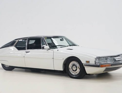 Stunning Citroën SM and DS to Sell at Shannons Auctions