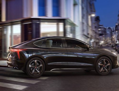 New Mobilize Limo Electric Ride Share Service to Launch in EU