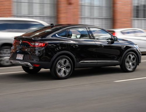 Renault Arkana SUV Coupe is Finally Here