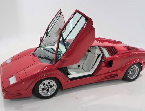 Lamborghini Leads the Charge at Shannons’ Latest Auction