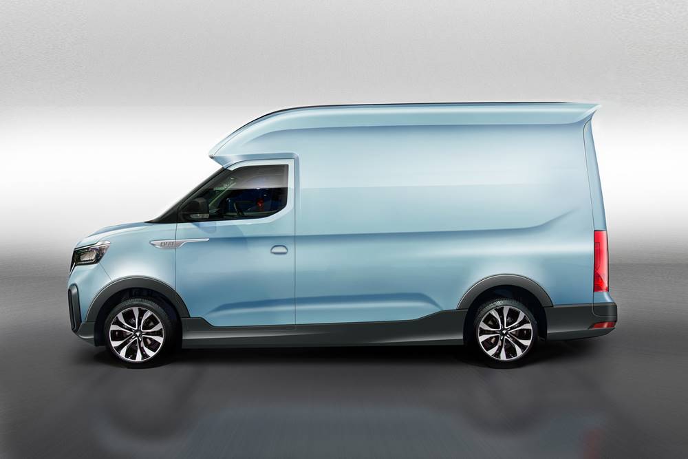 ACE EV Transformer X1