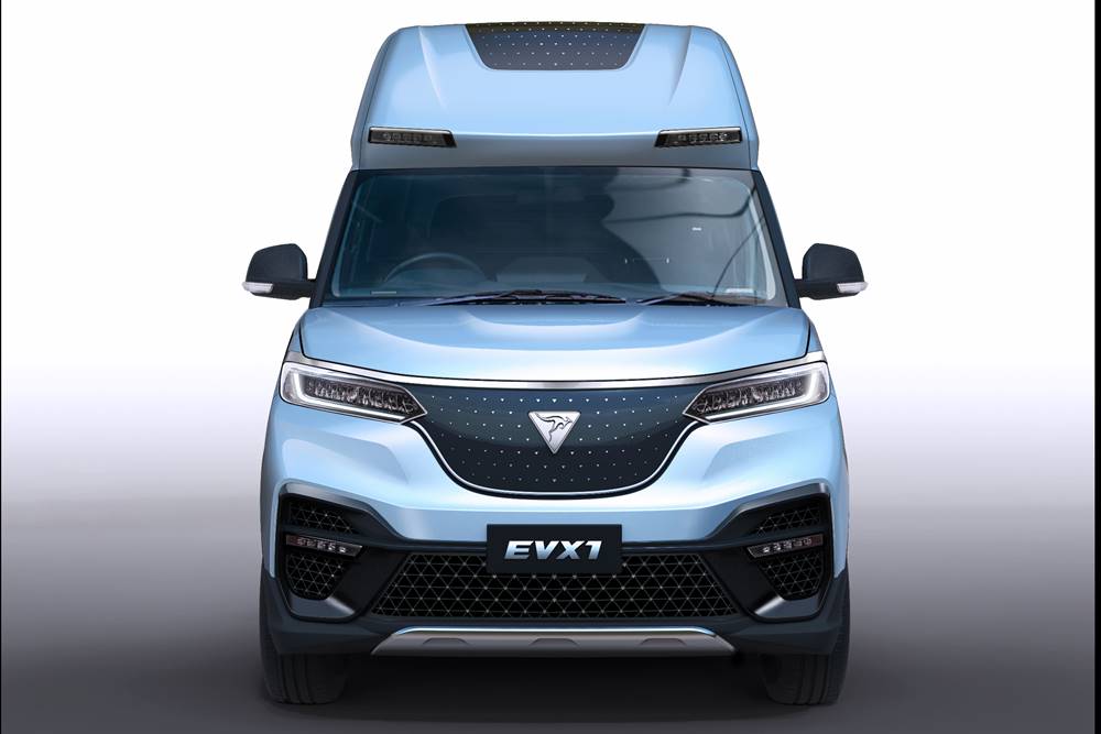 ACE EV X1 Transformer