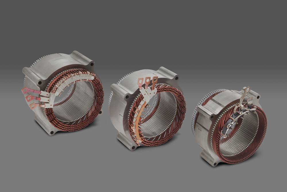 The motors that will power GM’s Ultium-based EVs were built as