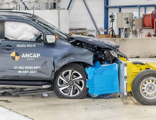 MU-X and Yaris Cross Get 5 Star ANCAP Safety Rating