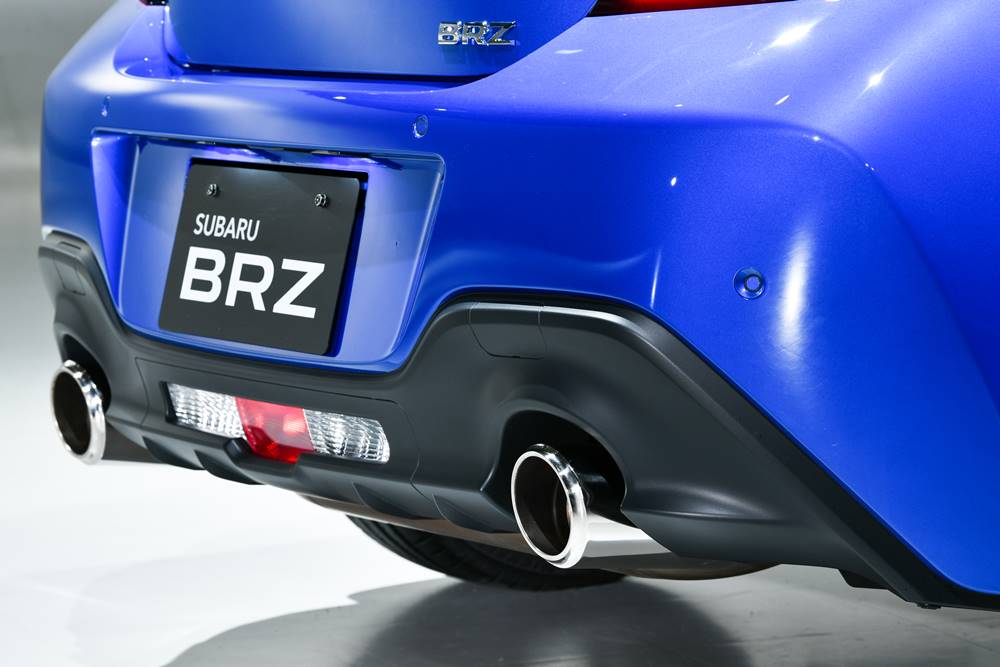 australian-MY22 -Subaru -BRZ -Preview -overseas -model -shown (2)