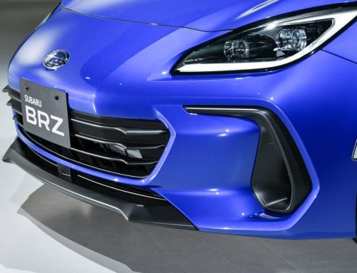 Manual Subaru BRZ Gets Eyesight Safety Suite for 2024, at Last