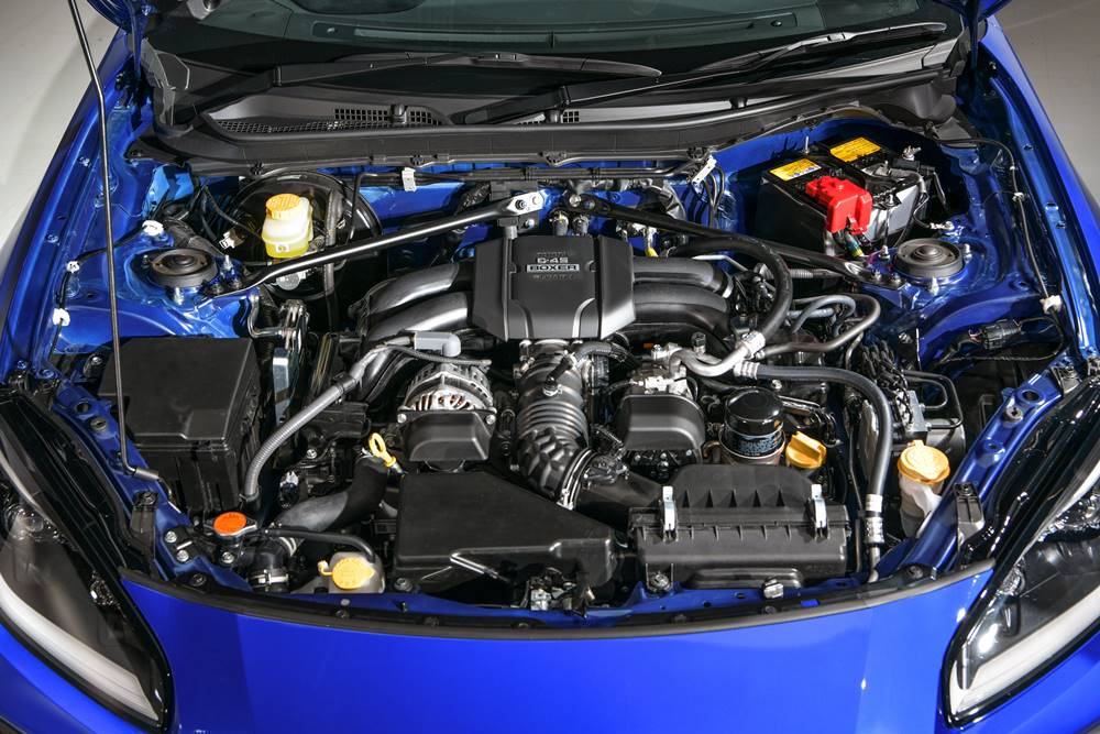 australian-MY22 -Subaru -BRZ -Preview -overseas -model -shown (4)