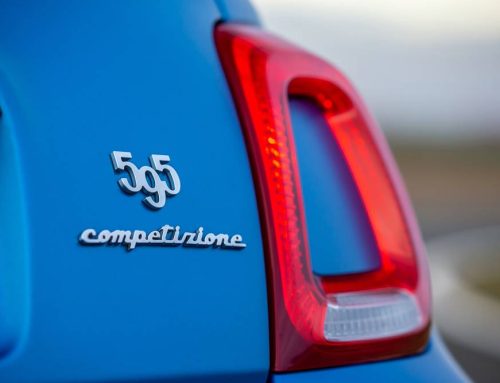 2021 Abarth 595 Competizione review