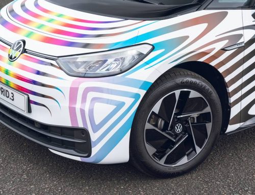 VW to Sponsor Gay Pride in Milton Keynes Feat. PRID.3