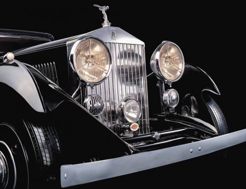 We Relive Some Bespoke Rolls Royce Phantoms from the Past